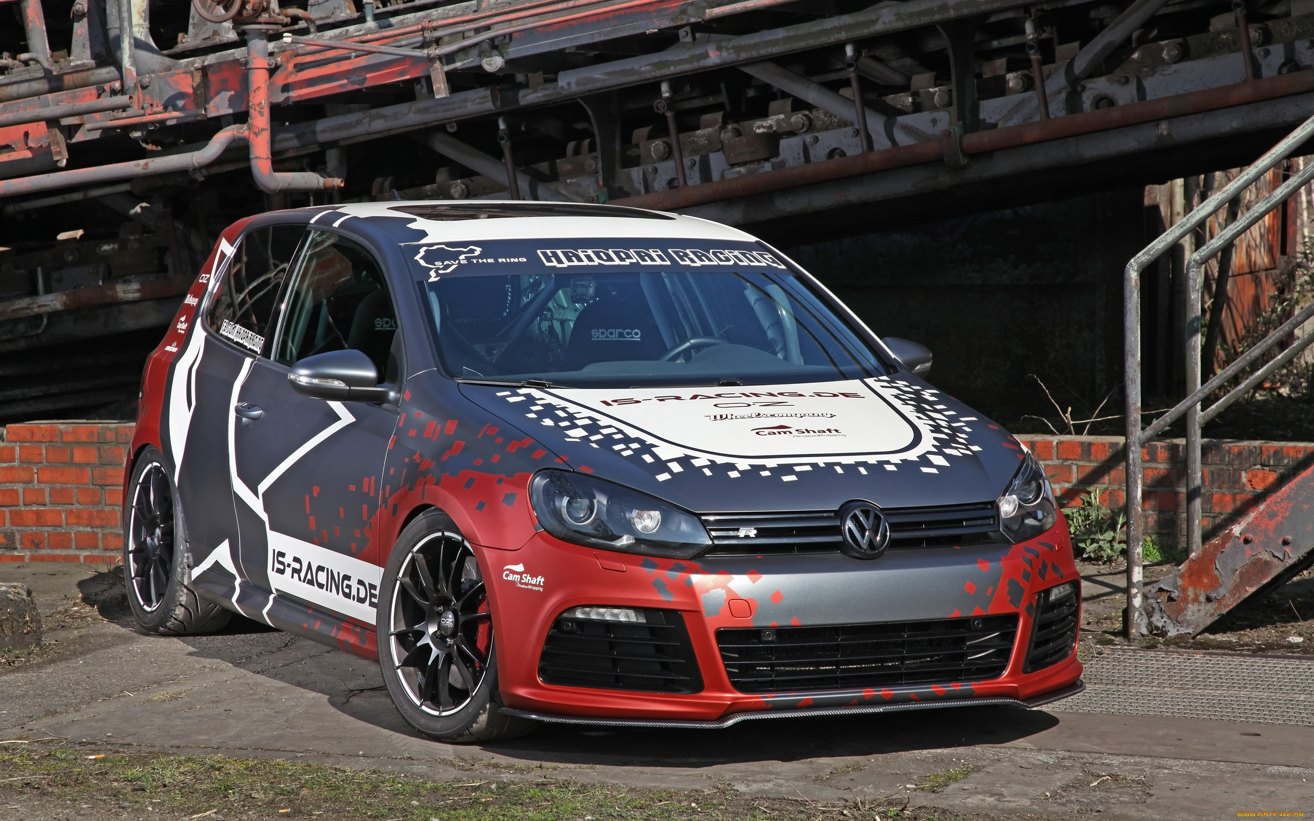 2014-cam-shaft-haiopai-racing-volkswagen-golf, , volkswagen, haiopai